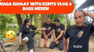 NAGA SHOLAY FT @kents350 @bossmeren1380  COMEDY  @MonuBikomiya. @asenoayemi