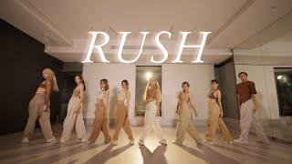 RUSH​ - AYRA​ STARR  ALI​ CHOREOGRAPHY  DANCE​HALL​ INTENSIVE​ COURSE  #XOULFLOW​