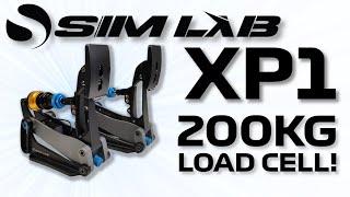 The FIRST pedal set from Sim Lab is AMAZING  Sim Lab XP1