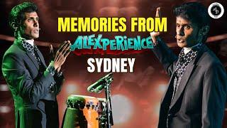 Memories from Alexperience - Sydney - May24