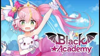 Black Academy  Official Launch Playthrough PC @ 2K 60 fps