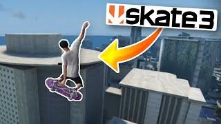 Best SKATE 3 Clips Of All Time  Part 6