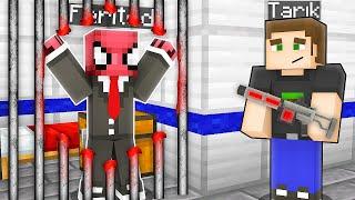 FERİTEDi HAPİSTEN KURTAR - Minecraft