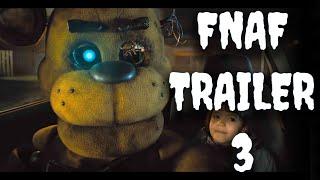 FNaF FNaF Movie Trailer 3 Leaked  Watch Before Its Deleted