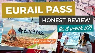 EURAIL PASS REVIEW  5 Considerations to Decide Eurail is Worth It + FREE QUIZ