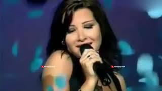 Nancy Ajram - Lawn Oyonak Concert By Rotana 2004 HD - نانسي عجرم - لون عيونك