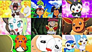 Pokemon Cute Moments Ultimate Compilation  Pokémon Best Cute and Funny Moments  Best Moments