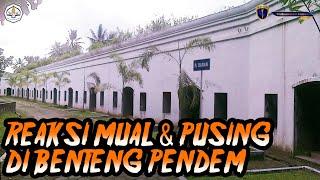 EXPLORE BENTENG PENDEM CILACAP