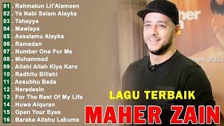 Lagu Terbaik Maher Zain  Full Album Maher Zain Terbaru  Rahmatun LilAlameen Ramadan