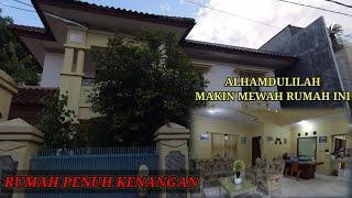 RUMAH IBU ENY DAN TIKO SETELAH 1 TAHUN VIRAL TERNYATA MAKIN MEWAH