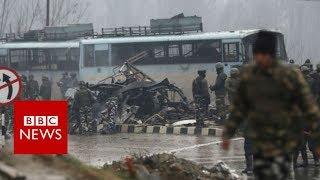 Pulwama attack India will completely isolate Pakistan - BBC News
