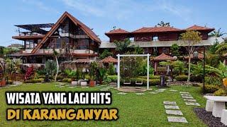 Wisata viral Resto & Coffee Sendang Ndalem Seniyor Karanganyar Jawa Tengah