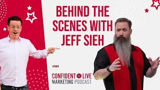 Behind the Scenes with Jeff Sieh