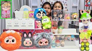 น้องบีม  แกะกล่องจุ่ม ART TOYS