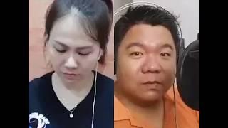 Yen Huo Indo Vers # Mk Lie + Ricardo Hyan - Smule Duet Mandarin Song