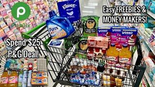 Publix Free & Cheap Digital Couponing Deals & Haul Easy Freebies & Money Makers 814 or 815-821