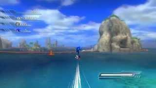 Sonic 06 Custom Paths