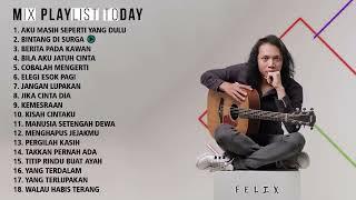 FELIX IRWAN KOMPILASI MUSICA 2024  TEMAN KERJA DAN SANTAI