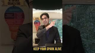 Keep Your Spark Alive  Tum Yahaan Udaas Hone ke liye nahi aaye ho #Shorts