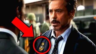 Avengers Endgame 2019 Comic Book Easter Eggs & Analysis Part 1