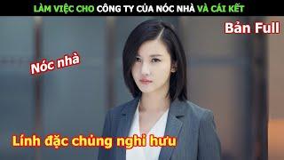 Lính Đặc Chủng Nghỉ Hưu Làm Việc Cho Công Ty Nóc Nhà Và Cái Kết  Review Phim Hay