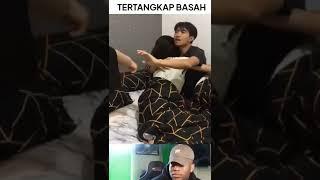 Miris Seorang Suami di grebek istri lagi selingkuh #shorts #short #viral #youtubeshorts #tiktok