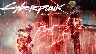 Cyberpunk 2077  Dont Fear The Reaper  Full Blackwall Build  Very Hard Just for Fun Run-Modded