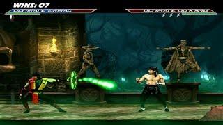 MORTAL KOMBAT CHAOTIC NEW ERA - ULTIMATE ERMAC FULL GAMEPLAY PLAYTHROUGH