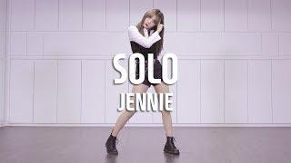 JENNIE제니 - SOLO솔로 Dance Cover  Cover by Sol-E Kim Mirror Mode