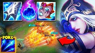 I played the #1 Most ANNOYING build in League of Legends...