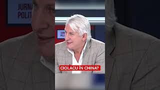 Ar ajuta ca Ciolacu să viziteze China? #canal33 #romania #geopolitica