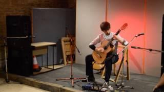 Declan Zapala Live @ Music at the Barn July 2015  -- A’song