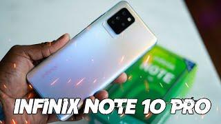 Infinix Note 10 Pro