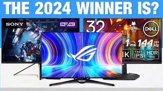 Best 4K Gaming Monitor You Should Buy in 2024