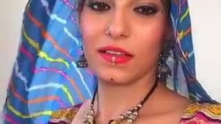 Nikita soni Bollywood actress live talking with Facebook fans