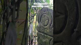 Viral.. Makam Keramat Mbah Panjalu Ciamis #shorts