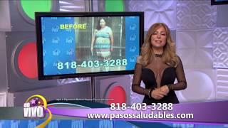 La Coqueta Claudia Gonzalez 20150714 En Vivo HD