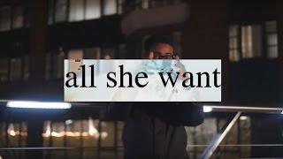 KOSINE FT. ISAAC - ALL SHE WANT