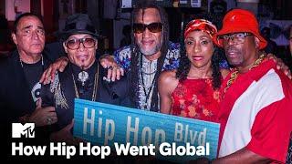 How Hip Hop Went Global  MTV Music