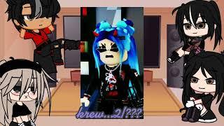 past itsfunneh bullies react unfinished i accidentally deleted my characters 