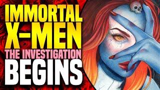 How Old Is Mystique?  Immortal X-Men Part 8