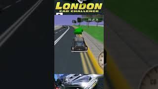 Not Only Is Crazy Taxi At Home Its Also From Wish. London Cab Challenge #shorts