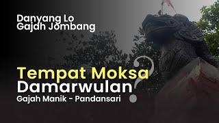 Tempat Moksa Damarwulan Gajah Manik & Pandansari?  Danyang Lo Gajah Ngoro Jombang