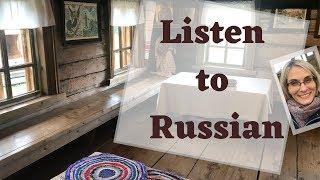 A story in simple Russian with subtitles. Russian for beginners 