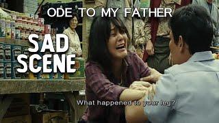 True Caring Wife  Ode to my father Scene Eng Sub  Heart Breaking.