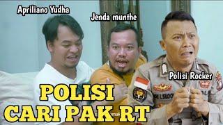 SALAH TAPI NGE GASS POLL ‼️ POLISI ROCKER