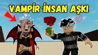 ️VAMPİR ALEYNA İNSAN YUSUFA AŞIK OLDU️ARIGİLLERTUBA ARIROBLOX BrookhavenRPAYŞEM ECE ARI