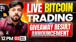 Live Intraday Trading  Crypto Bitcoin Live  VP Financials