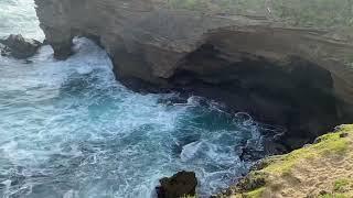 Robberg Nature Reserve Island Plettenberg Bay South Africa.