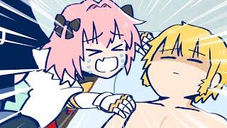 Astolfo wants to save Roland 【FateGrand Order】